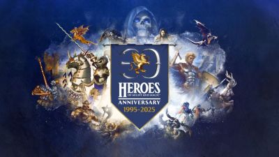 Heroes of Might and Magic исполнилось 30 лет - разработчики Olden Era поздравили фанатов - playground.ru