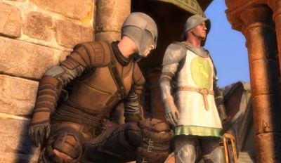 Разработчики ремейка Skyblivion рассказали про восстановление вырезанного из Oblivion города Сатч и не только - gametech.ru - Анвил