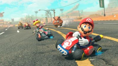 Mario Kart World не сдаёт позиций. Свежий чарт продаж из Японии - gametech.ru - Япония