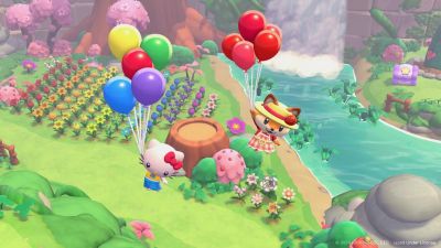 Сначала Switch, теперь PS5. Приключение Hello Kitty Island Adventure доберётся до PlayStation в августе - gametech.ru - Sanrio