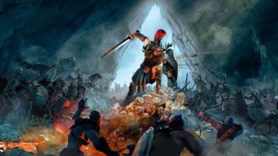 Вышла полная версия автобаттлера Achilles: Survivor. Игра пытается спасти студию от прошлого провала - gametech.ru - Польша