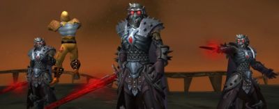 Подборка интересной и необычной трансмогрификации от сообщества WoW – 4 августа - noob-club.ru
