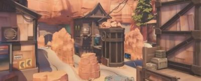В 18 сезоне «Стадион» Overwatch 2 получит новый режим – «Гонка грузов» - noob-club.ru