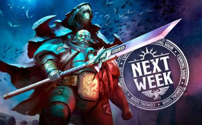 «Скала и камень!»: авторы Warhammer 40,000 готовы открыть предзаказ на миниатюры бойцов из Лиг Вотанна - gametech.ru