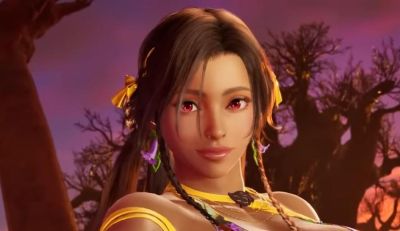 Bandai Namco представила нового бойца Tekken 8 и показала Армор Кинга в деле - gametech.ru - Мадагаскар