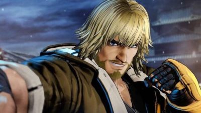 Терри Богард - К списку персонажей Fatal Fury: City of the Wolves присоединился Кен из Street Fighter - mmo13.ru