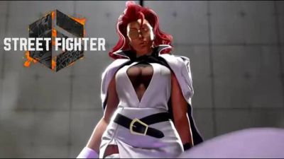 М.Байсон - Вайпер примкнет к бойцам файтинга Street Fighter 6 этой осенью - mmo13.ru