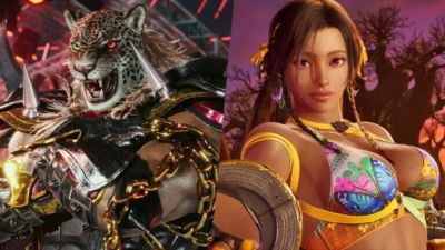 Армор Кинг появится в Tekken 8 в октябре, а зимой дебютирует героиня из Мадагаскара — Миари Зо - mmo13.ru - Мадагаскар