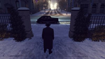 Создатели Mafia 2: Final Cut поделились скриншотами из новой версии мода - дату выхода могут объявить уже скоро - playground.ru