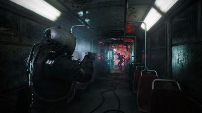 Cronos: The New Dawn — линейная игра с моментами свободы и режимом New Game Plus - gametech.ru