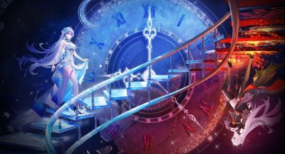 Красивая аниме-гача Seal of Fate выйдет в конце августа - app-time.ru - Россия