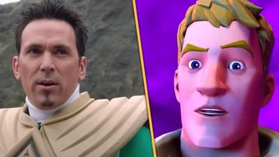 Эмодзи вместо слов. Похоже, в Fortnite добавят Power Rangers - gametech.ru