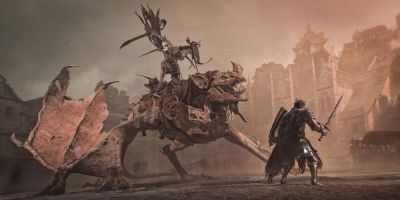 Марек Тымински - Сиквел Lords of the Fallen создается с упором на "взрослый" рейтинг. Сборку RPG уже перевели на Unreal Engine 5.6 - playground.ru