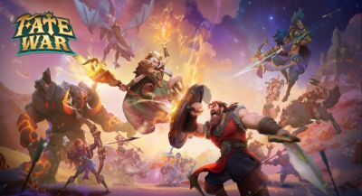 Стратегию Fate War можно предзагрузить на смартфонах и PC - app-time.ru