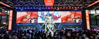 Подборка фото со стенда Blizzard на выставке ChinaJoy 2025 - noob-club.ru - Китай - Шанхай