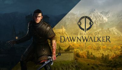 В The Blood of Dawnwalker обещают разнообразные биомы и насыщенный открытый мир - fatalgame.com
