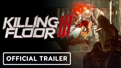 Новый трейлер Killing Floor 3 полон крови, смерти и расчленения - playground.ru
