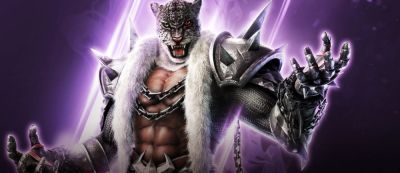 Армор Кинг - Разработчики Tekken 8 показали геймплей за Армор Кинга и анонсировали нового бойца - gamemag.ru - Мадагаскар
