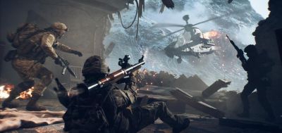 Игроки обеспокоеные схожестью Battlefield 6 с Call of Duty в плане поведения оружия - gametech.ru