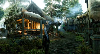 Фанат Skyrim узнал о своём дальтонизме, благодаря цветам из игры Bethesda - gametech.ru