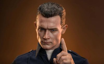Джон Коннор - Роберт Патрик - Жидкий убийца: Hot Toys выпустила фигурку T-1000 из фильма «Терминатор 2: Судный день» - gametech.ru