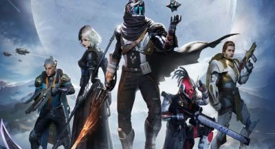 NetEase проводит набор тестировщиков на Destiny Rising в Китае - app-time.ru - Китай