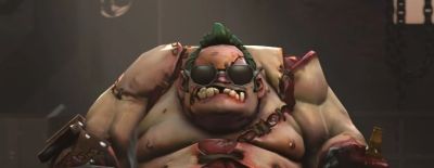 Добряк дуф, Franco, Gros sac, El gordito, Pudão и Padj — игроки рассказали, как называют Pudge в своих странах - dota2.ru - Франция - Индия
