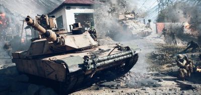 Стартовала предзагрузка беты Battlefield 6. EA также выпустила новый трейлер шутера - gametech.ru