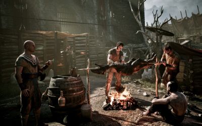 Демоверсия Gothic Remake на консолях поддерживает только 30 fps, несмотря на наличие опции 60 fps - playground.ru