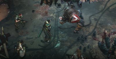 Тизер Warhammer 40,000 Dark Heresy — Owlcat показала Скитария-егеря - gametech.ru