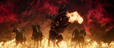 Darksiders 4 предложит онлайн и офлайн кооператив - playground.ru - Россия