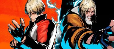 Кен из Street Fighter появился в Fatal Fury: City of the Wolves - gamemag.ru