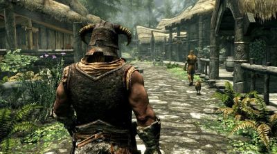 Спустя тысячи часов Skyrim раскрылась с неожиданной стороны — фанат заметил разные рога на мужском и женском шлеме - gametech.ru