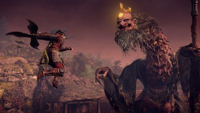 Nioh 3 порадует игроков - создатели рассказали, что они изменили, чтобы сделать игру идеальной - playground.ru