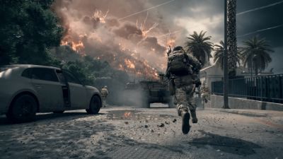 Вышел трейлер открытого бета-тестирования Battlefield 6 - coop-land.ru