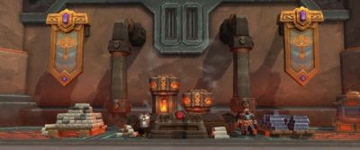 Гайд: Катализатор Дорногала в 3 сезоне The War Within - noob-club.ru