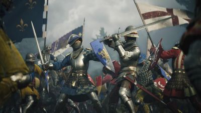 Конкурент Mount & Blade с музыкой композитора «Ведьмака». Разработчики Chronicles: Medieval рассказали об игре - gametech.ru