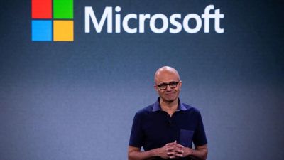 Сатья Наделл - Квантовая бомба от Microsoft. Наделла анонсировал первый в мире квантовый компьютер 2 уровня - gametech.ru