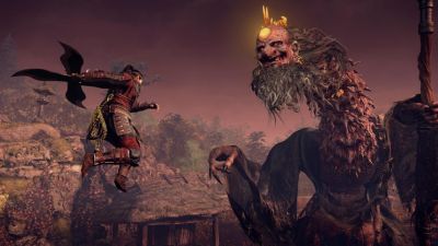 Nioh 3 удивит фанатов. Team Ninja перерабатывает ключевые механики - gametech.ru