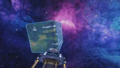 Для Cubic Odyssey вышло обновление с улучшениями для мультиплеера - coop-land.ru