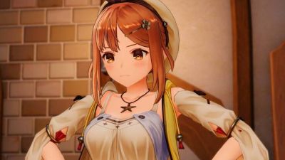 Переиздание трилогии Atelier Ryza получило точную дату выхода - mmo13.ru - Япония