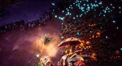 Играй за космического фрилансера в мире капитализма в Dig Raid: Galactic Survivor - app-time.ru