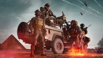 Battlefield 6 не запустится без Secure Boot. EA ужесточила требования к безопасности - gametech.ru
