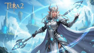 Появилась информация о начале разработки MMORPG TERA 2 - mmo13.ru