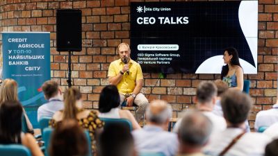 FAVBET Tech поддержала событие CEO Talks, посвященное развитию IТ-бизнеса в турбулентности - games.24tv.ua - Сша - Украина - county Union