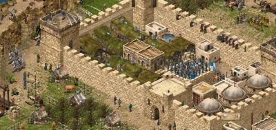 Тираж ремастера Stronghold Crusader преодолел отметку 250 тысяч копий. Впереди два крупных обновления - gametech.ru