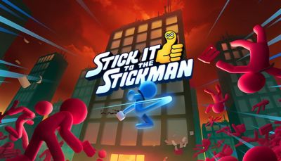 Devolver Digital объявила дату релиза безумного кооперативного рогалика Stick It to the Stickman - coop-land.ru