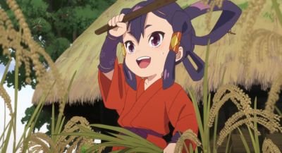 Анонс Sakuna: Hinuka Junreitan, симулятора выращивания риса - app-time.ru
