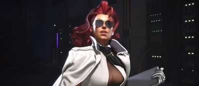 Тайный агент правительства: Capcom показала Вайпер в Street Fighter 6 - gamemag.ru