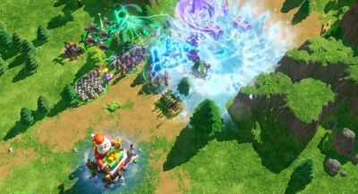 Состоялся релиз стратегии Fate War на iOS, Android и PC - app-time.ru - Россия